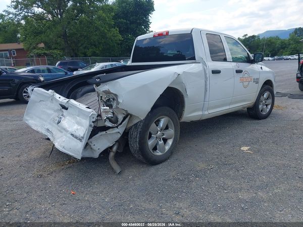 2019 RAM 1500 CLASSIC EXPRESS  4X4 6'4 BOX