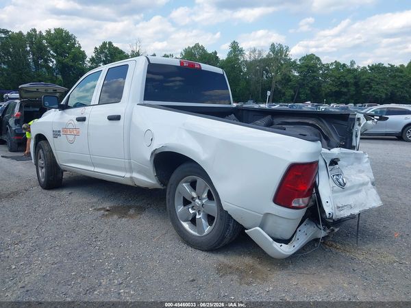 2019 RAM 1500 CLASSIC EXPRESS  4X4 6'4 BOX