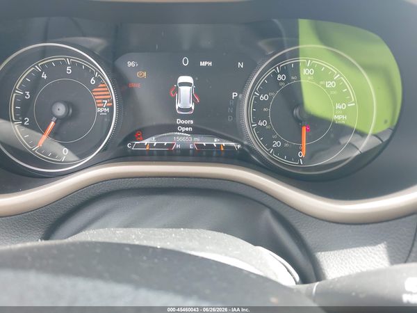 2018 JEEP CHEROKEE LIMITED FWD