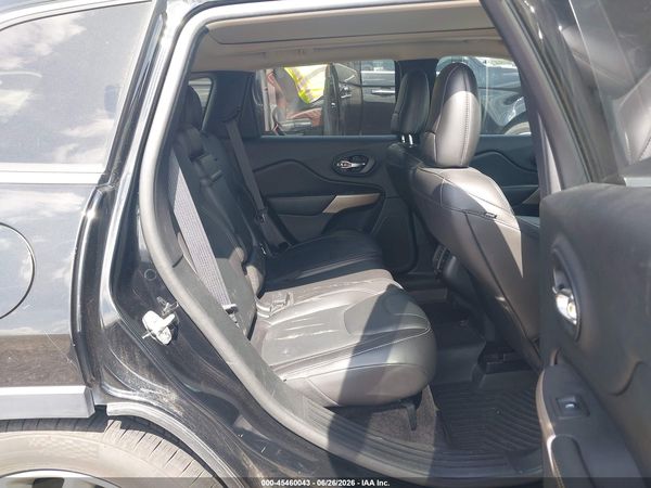 2018 JEEP CHEROKEE LIMITED FWD