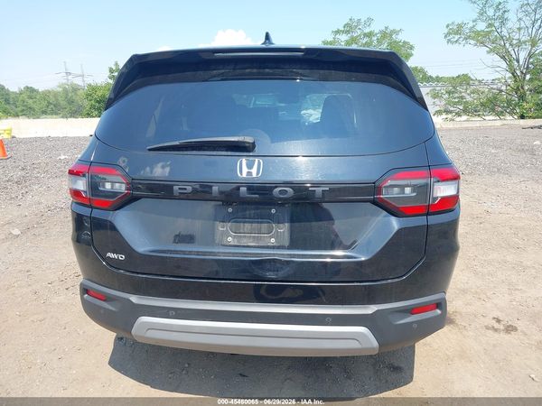 2025 HONDA PILOT EX-L