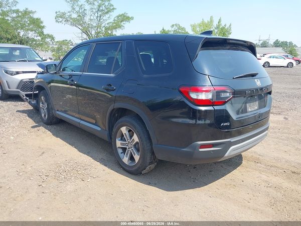 2025 HONDA PILOT EX-L