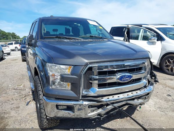 2017 FORD F-150