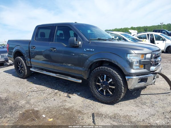 2017 FORD F-150