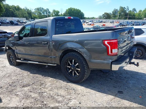 2017 FORD F-150