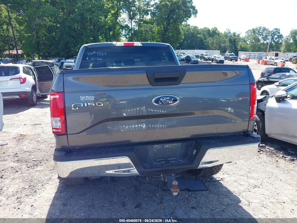 2017 FORD F-150