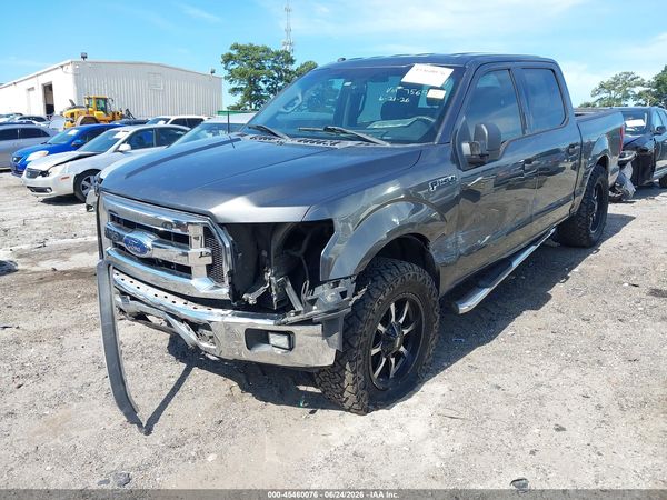 2017 FORD F-150