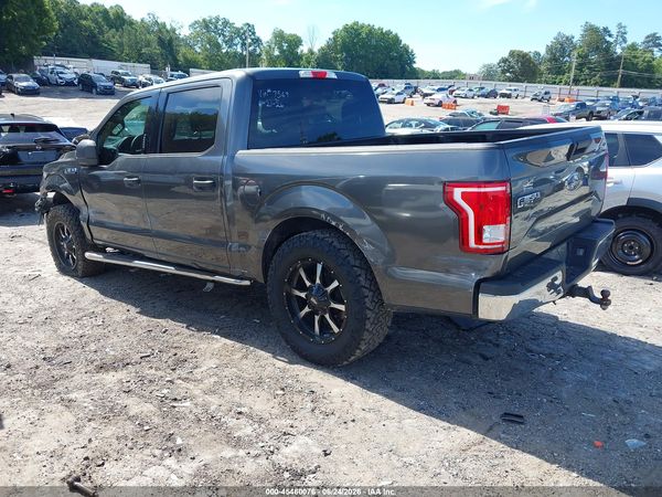 2017 FORD F-150
