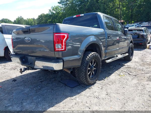 2017 FORD F-150