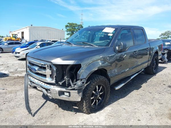 2017 FORD F-150