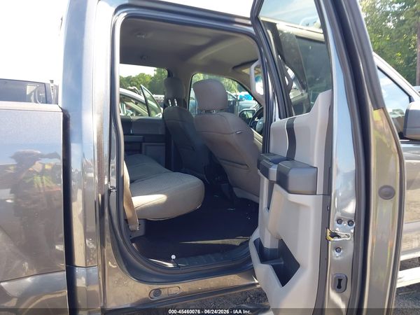 2017 FORD F-150