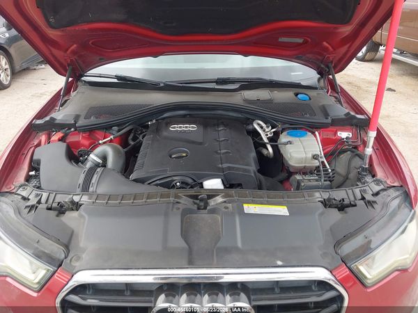 2014 AUDI A6 2.0T PREMIUM