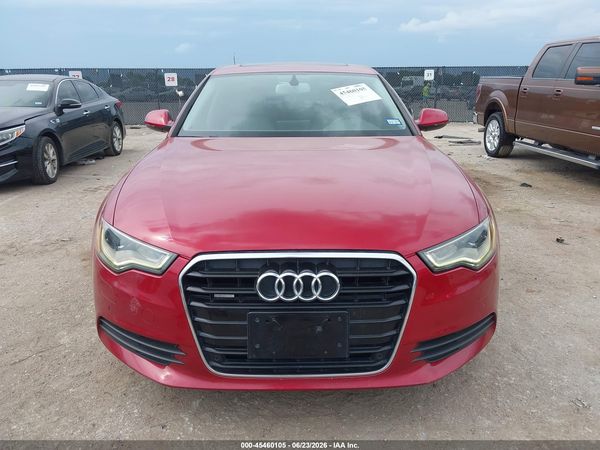 2014 AUDI A6 2.0T PREMIUM