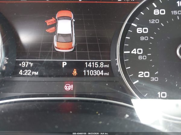 2014 AUDI A6 2.0T PREMIUM