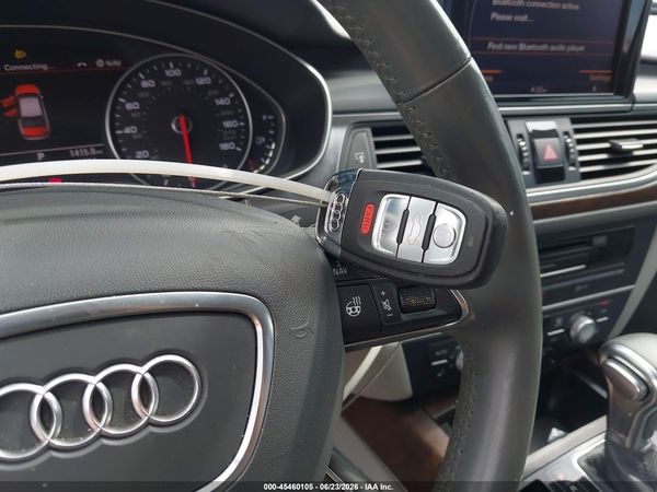 2014 AUDI A6 2.0T PREMIUM