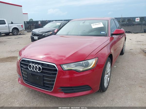 2014 AUDI A6 2.0T PREMIUM
