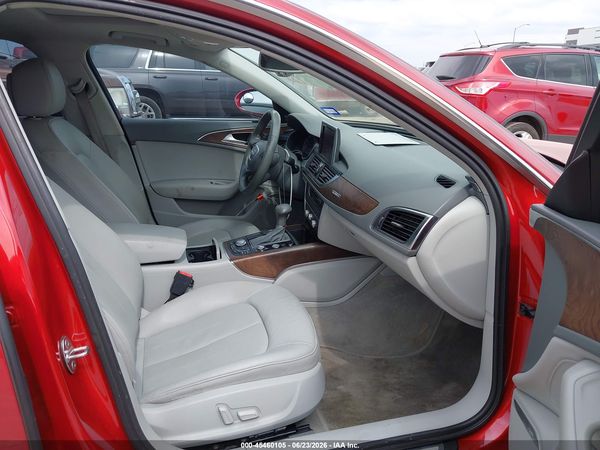 2014 AUDI A6 2.0T PREMIUM