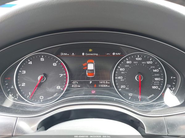 2014 AUDI A6 2.0T PREMIUM