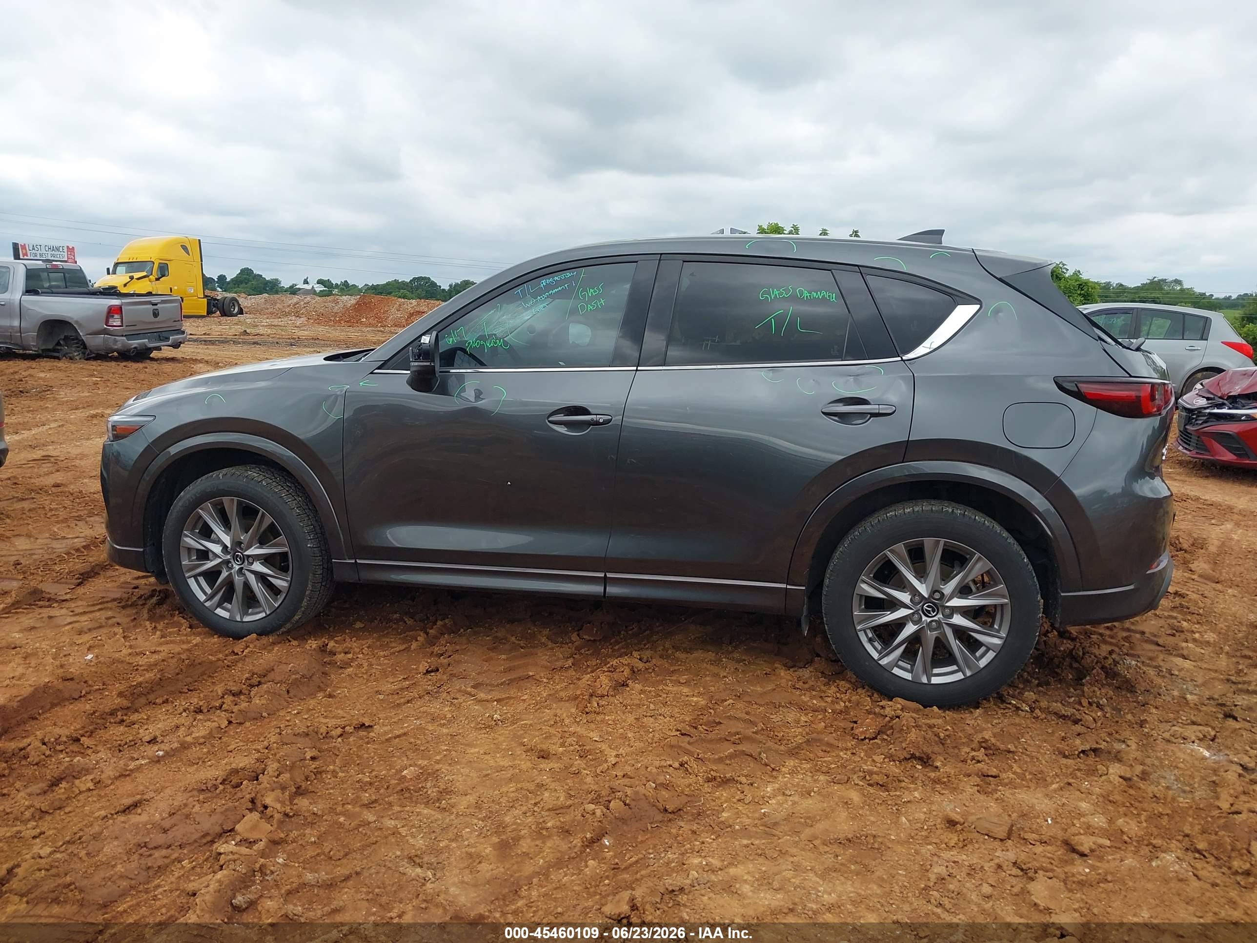 2025 MAZDA CX-5 2.5 S PREMIUM PLUS