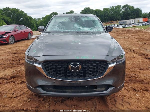 2025 MAZDA CX-5 2.5 S PREMIUM PLUS