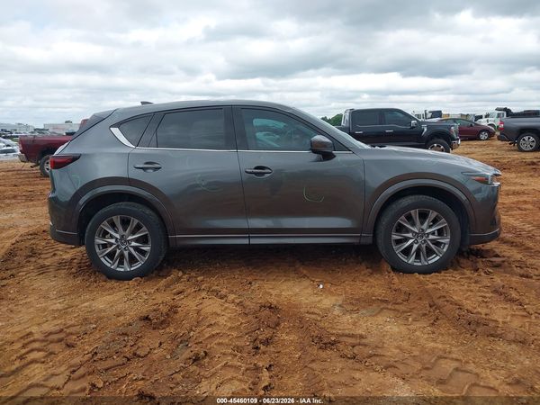2025 MAZDA CX-5 2.5 S PREMIUM PLUS