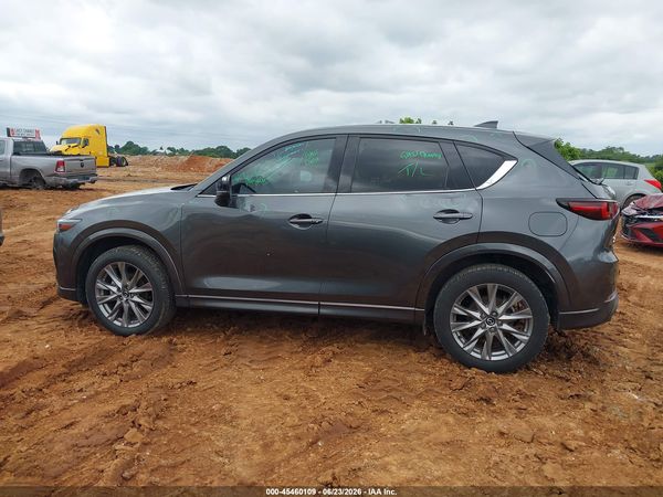 2025 MAZDA CX-5 2.5 S PREMIUM PLUS