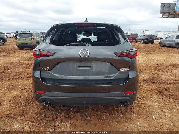 2025 MAZDA CX-5 2.5 S PREMIUM PLUS