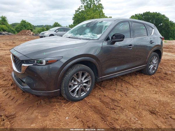 2025 MAZDA CX-5 2.5 S PREMIUM PLUS