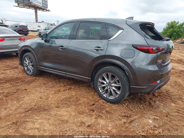 2025 MAZDA CX-5 2.5 S PREMIUM PLUS