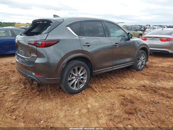 2025 MAZDA CX-5 2.5 S PREMIUM PLUS