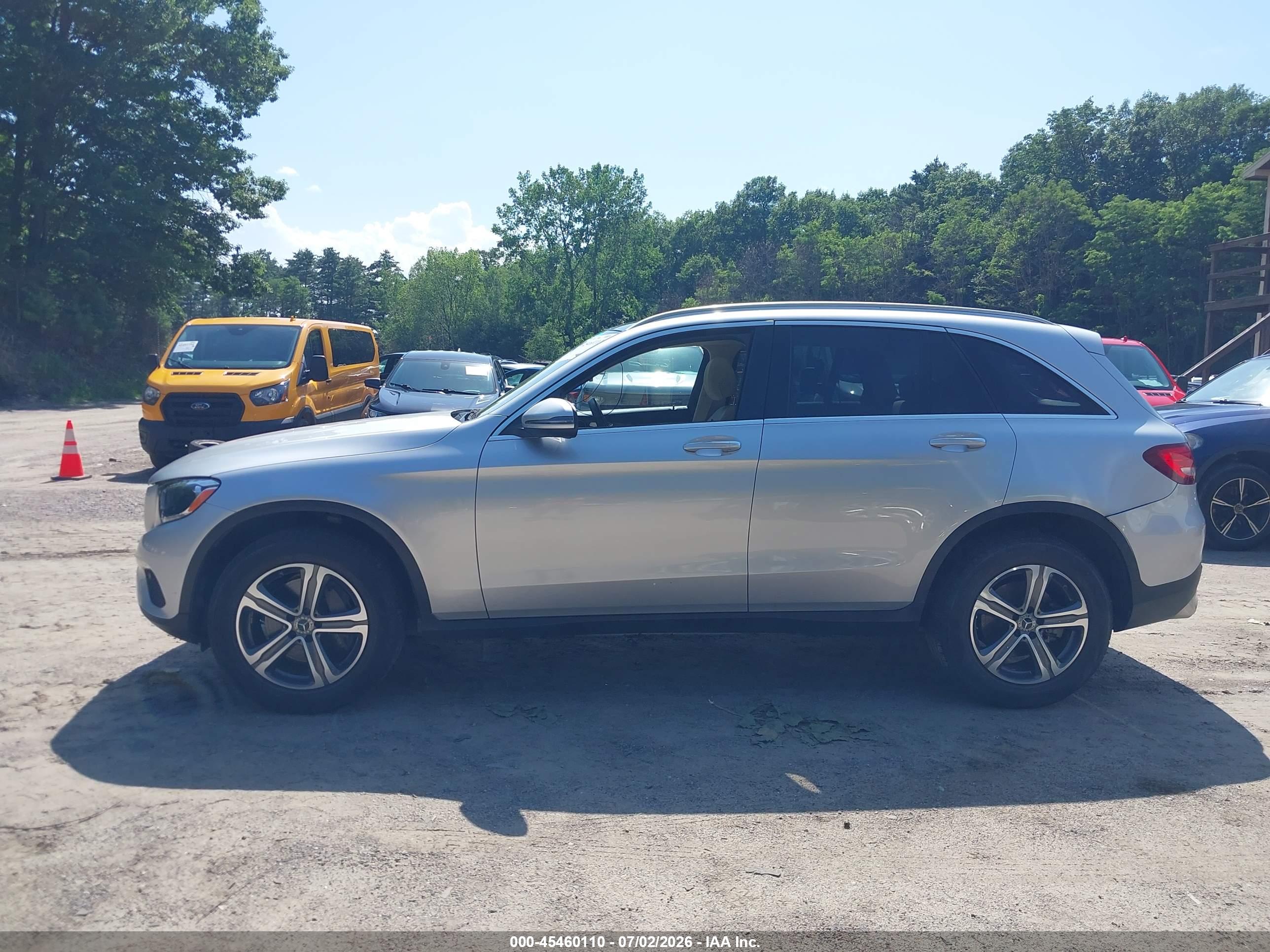 2018 MERCEDES-BENZ GLC 300 GLC300