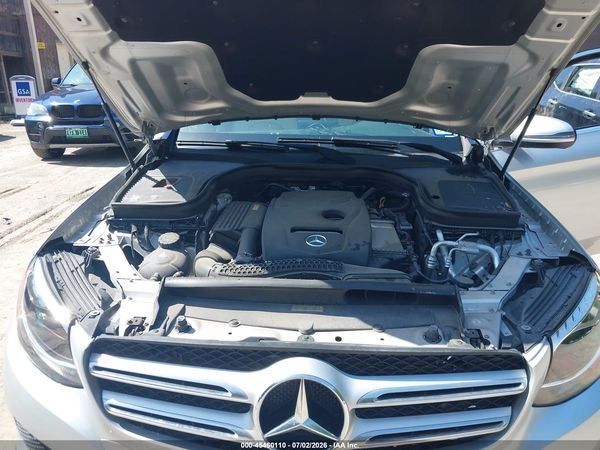 2018 MERCEDES-BENZ GLC 300 GLC300