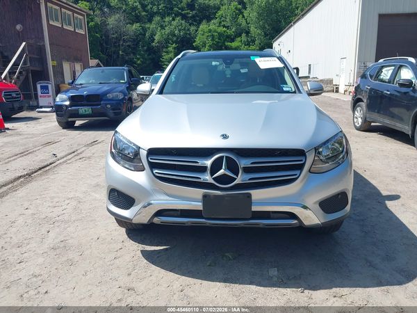 2018 MERCEDES-BENZ GLC 300 GLC300