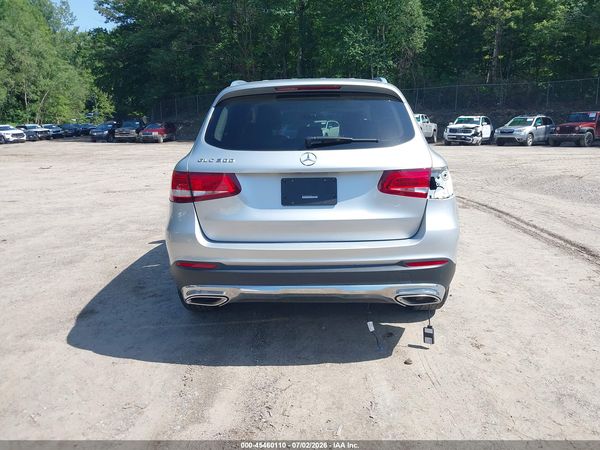 2018 MERCEDES-BENZ GLC 300 GLC300