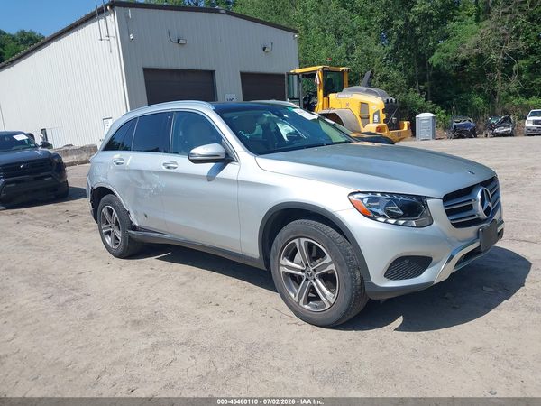 2018 MERCEDES-BENZ GLC 300 GLC300