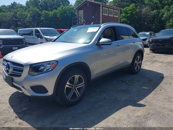 2018 MERCEDES-BENZ GLC 300 GLC300