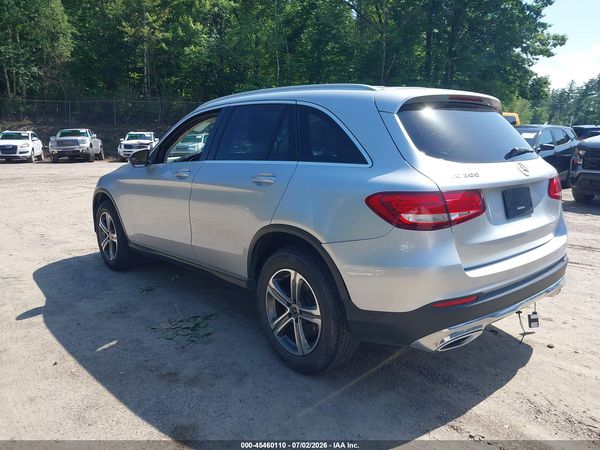 2018 MERCEDES-BENZ GLC 300 GLC300