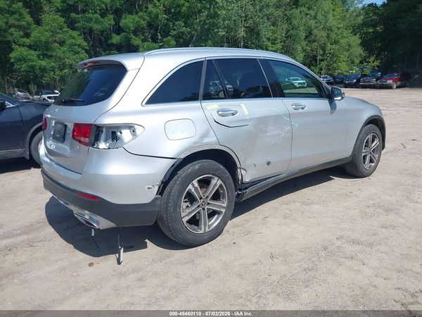 2018 MERCEDES-BENZ GLC 300 GLC300
