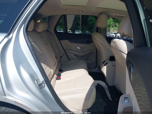 2018 MERCEDES-BENZ GLC 300 GLC300