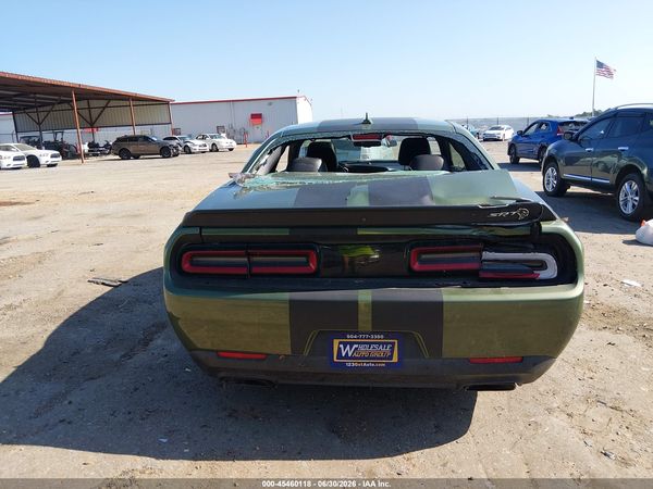 2018 DODGE CHALLENGER SRT HELLCAT