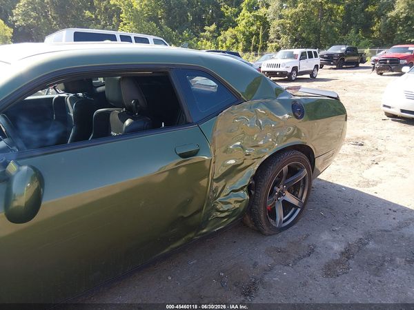 2018 DODGE CHALLENGER SRT HELLCAT