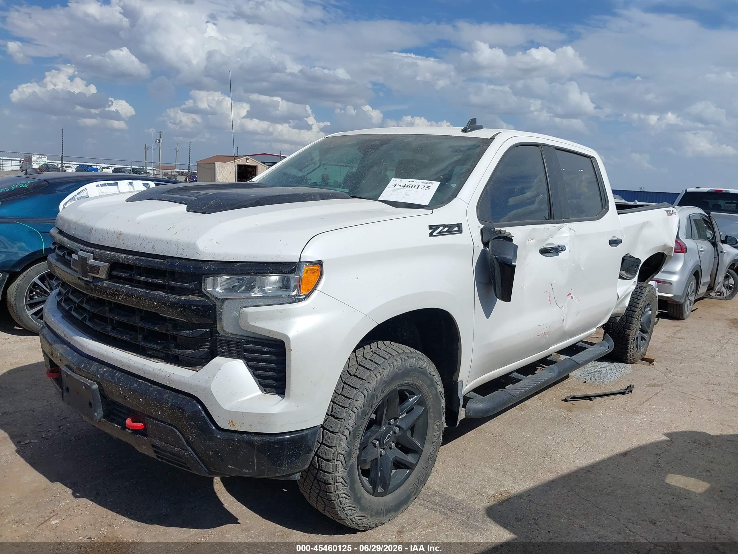 2024 CHEVROLET SILVERADO 1500 — I2