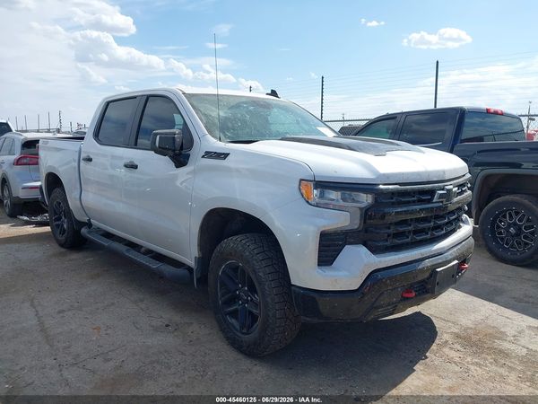 2024 CHEVROLET SILVERADO 1500 — I1