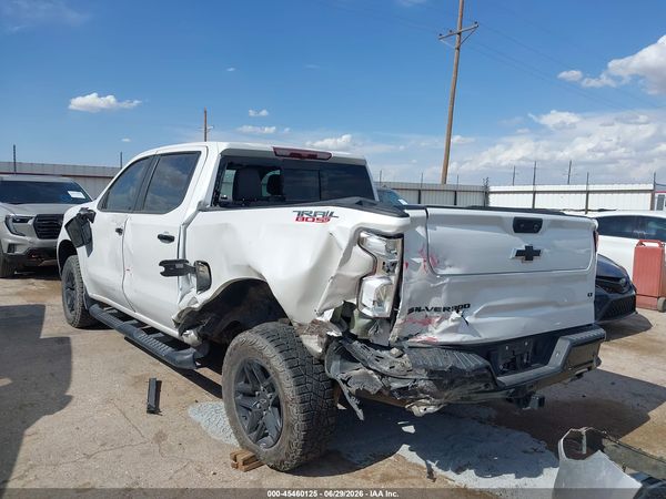 2024 CHEVROLET SILVERADO 1500 — I6