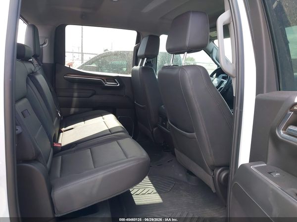 2024 CHEVROLET SILVERADO 1500 — I8