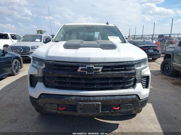 2024 CHEVROLET SILVERADO 1500 — I115