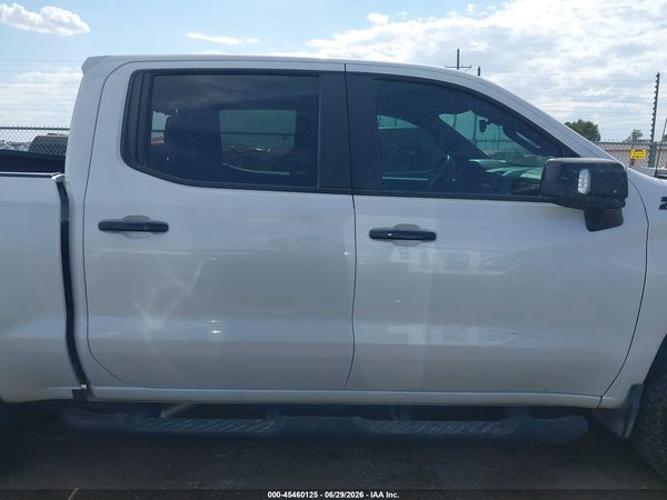 2024 CHEVROLET SILVERADO 1500 — I116