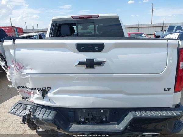 2024 CHEVROLET SILVERADO 1500 — I119