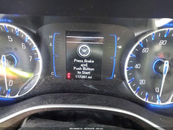 2020 CHRYSLER VOYAGER LX
