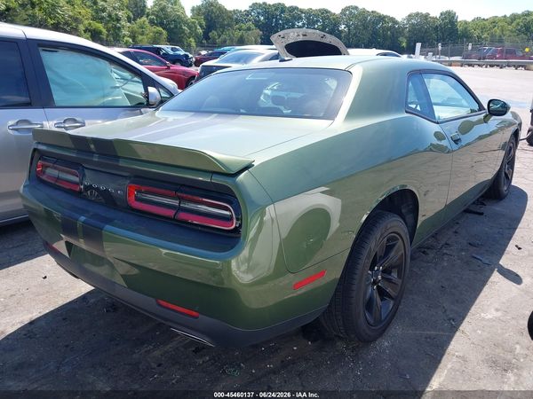 2019 DODGE CHALLENGER SXT